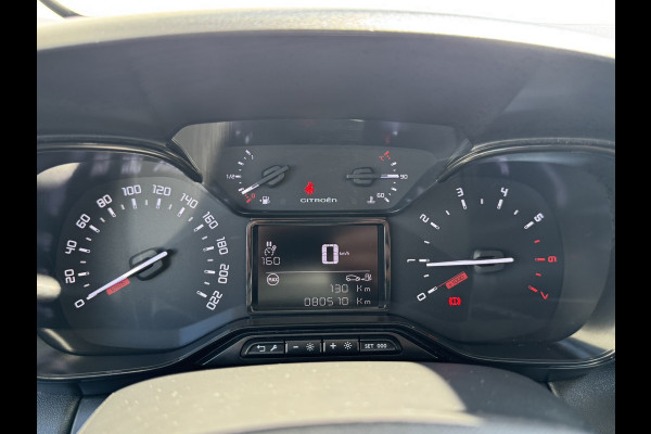 Citroën C3 Aircross 1.2 PureTech Feel Airco Navi Carplay Clima All-season banden