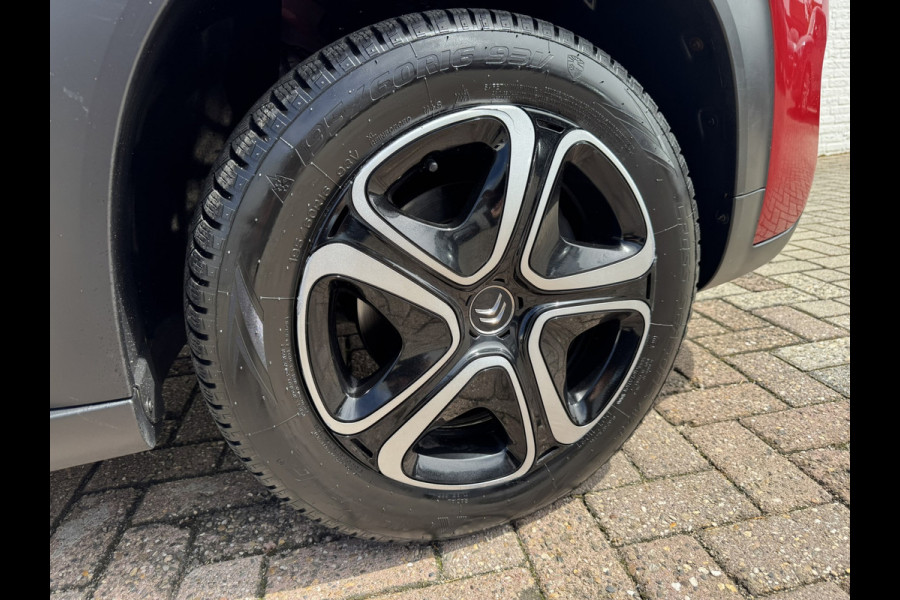 Citroën C3 Aircross 1.2 PureTech Feel Airco Navi Carplay Clima All-season banden