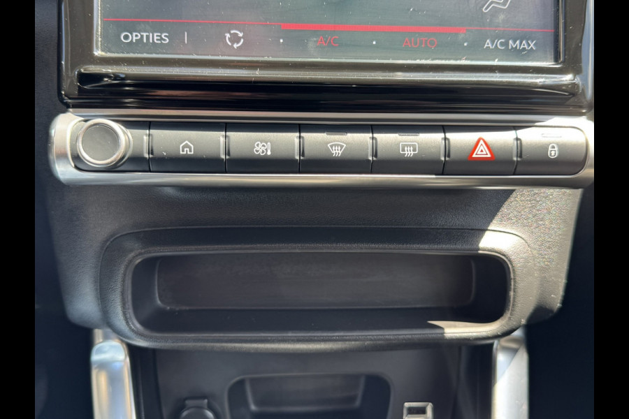 Citroën C3 Aircross 1.2 PureTech Feel Airco Navi Carplay Clima All-season banden