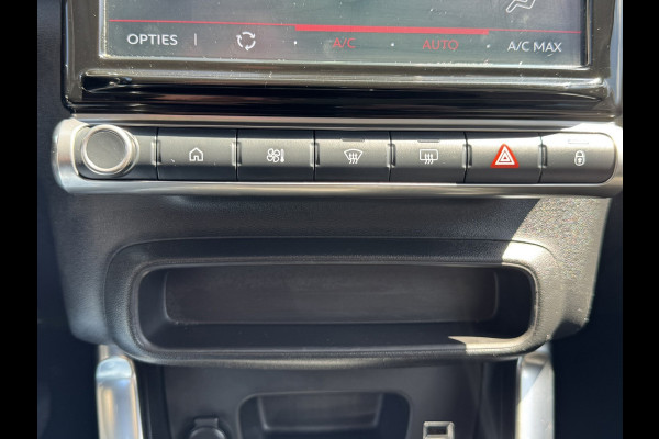 Citroën C3 Aircross 1.2 PureTech Feel Airco Navi Carplay Clima All-season banden