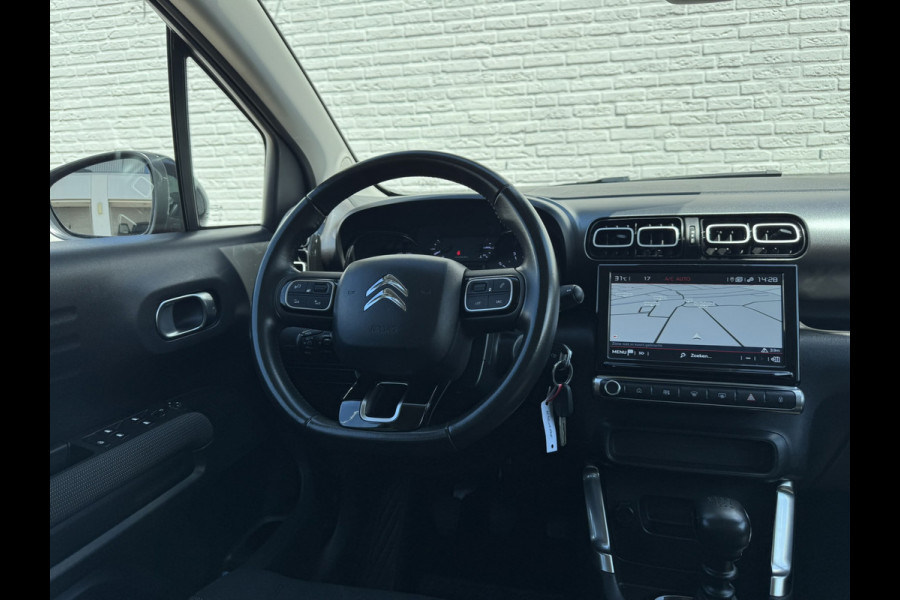 Citroën C3 Aircross 1.2 PureTech Feel Airco Navi Carplay Clima All-season banden