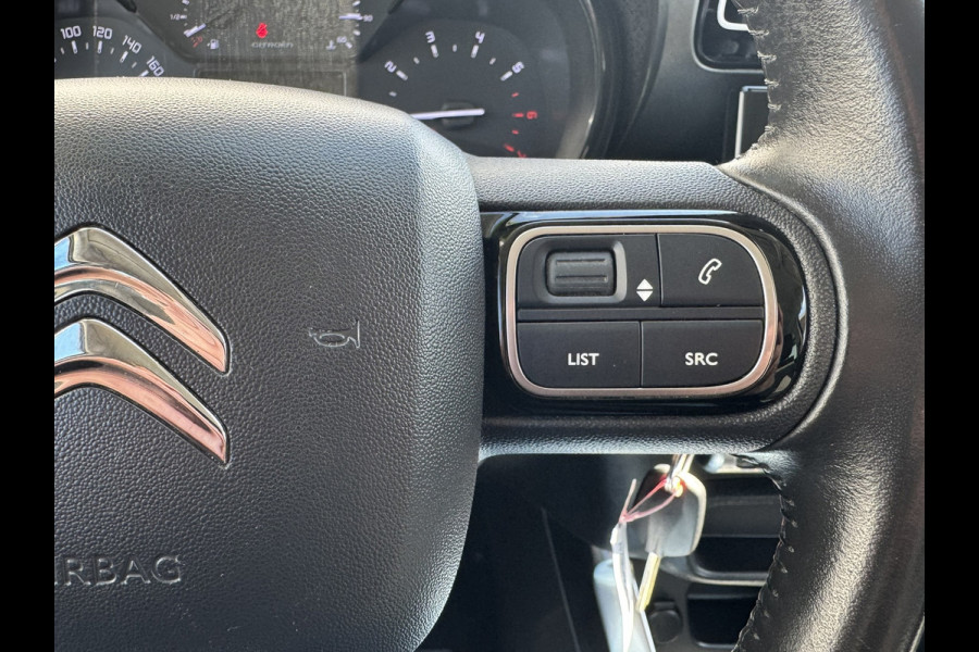 Citroën C3 Aircross 1.2 PureTech Feel Airco Navi Carplay Clima All-season banden