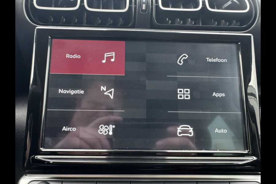 Citroën C3 Aircross 1.2 PureTech Feel Airco Navi Carplay Clima All-season banden