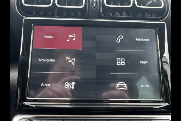 Citroën C3 Aircross 1.2 PureTech Feel Airco Navi Carplay Clima All-season banden