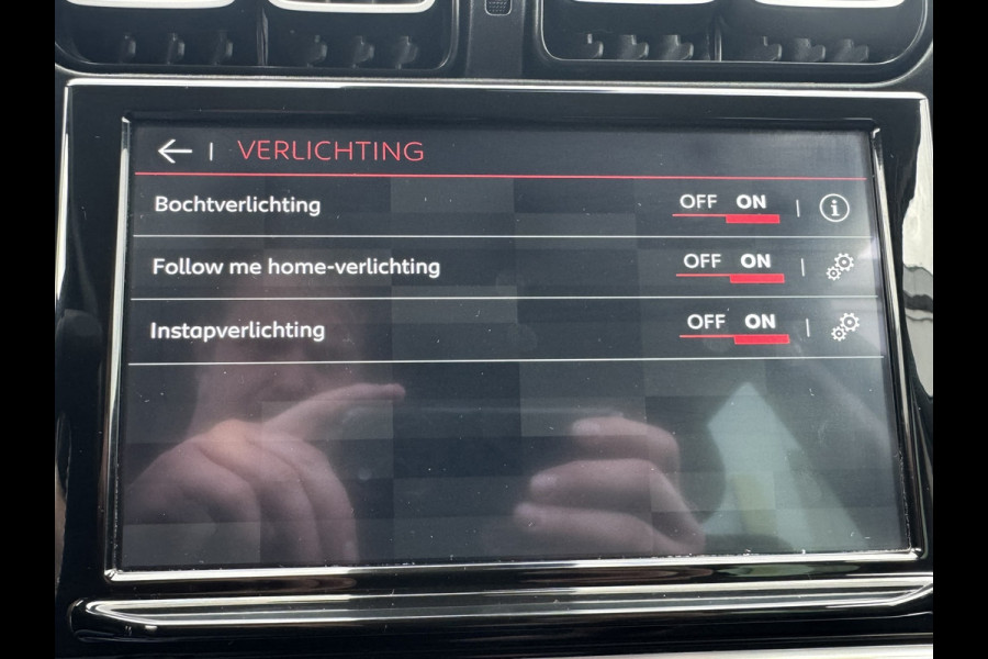 Citroën C3 Aircross 1.2 PureTech Feel Airco Navi Carplay Clima All-season banden