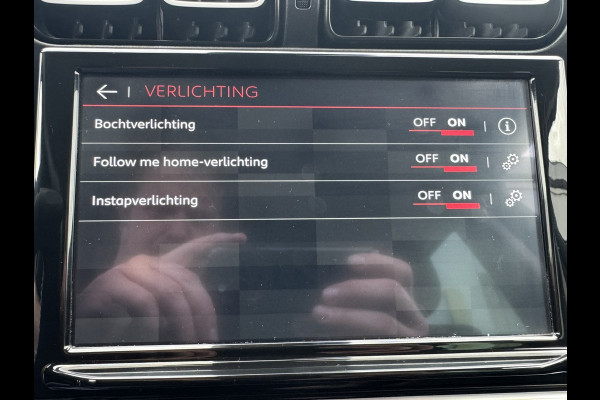 Citroën C3 Aircross 1.2 PureTech Feel Airco Navi Carplay Clima All-season banden