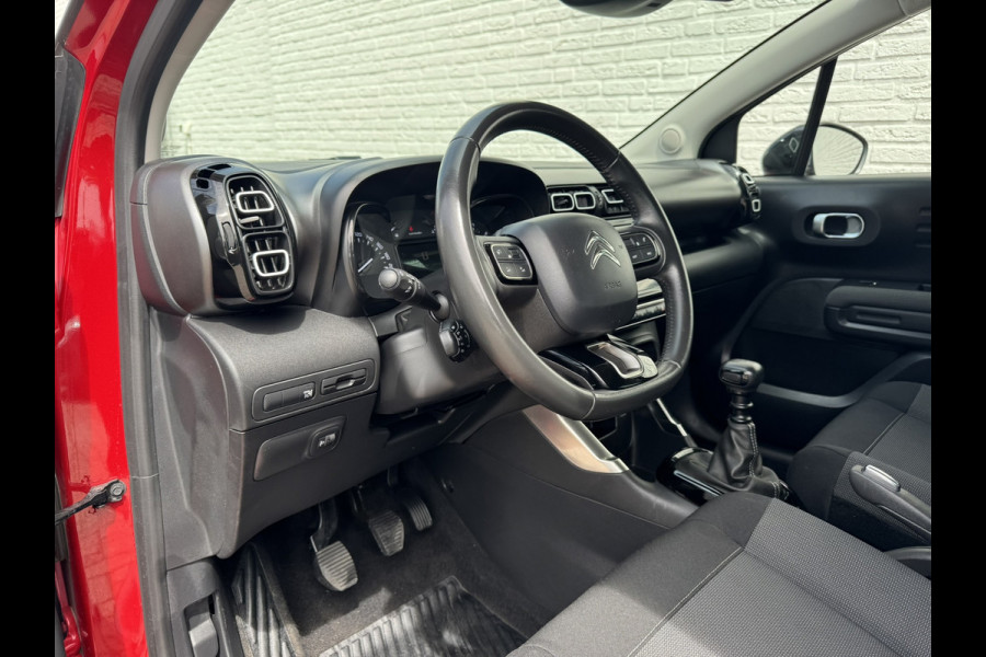 Citroën C3 Aircross 1.2 PureTech Feel Airco Navi Carplay Clima All-season banden