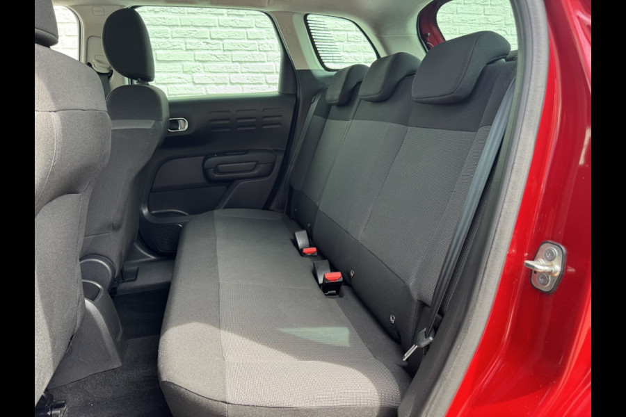 Citroën C3 Aircross 1.2 PureTech Feel Airco Navi Carplay Clima All-season banden