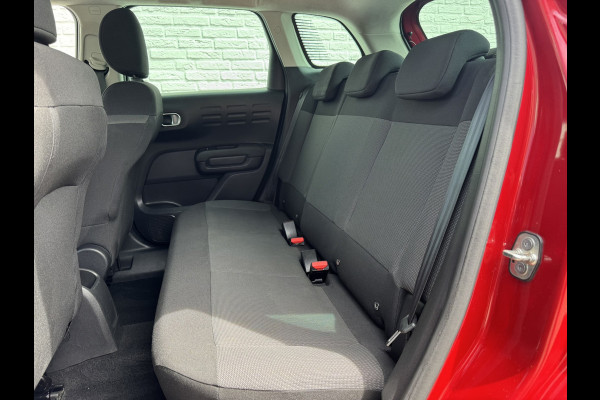 Citroën C3 Aircross 1.2 PureTech Feel Airco Navi Carplay Clima All-season banden