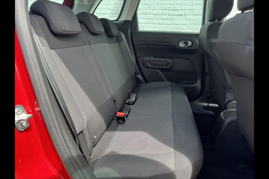 Citroën C3 Aircross 1.2 PureTech Feel Airco Navi Carplay Clima All-season banden