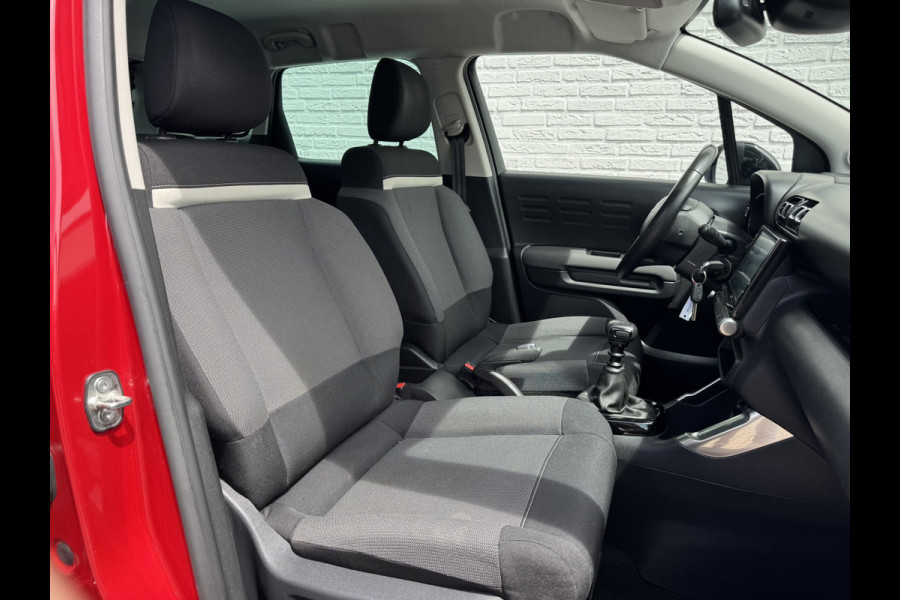 Citroën C3 Aircross 1.2 PureTech Feel Airco Navi Carplay Clima All-season banden