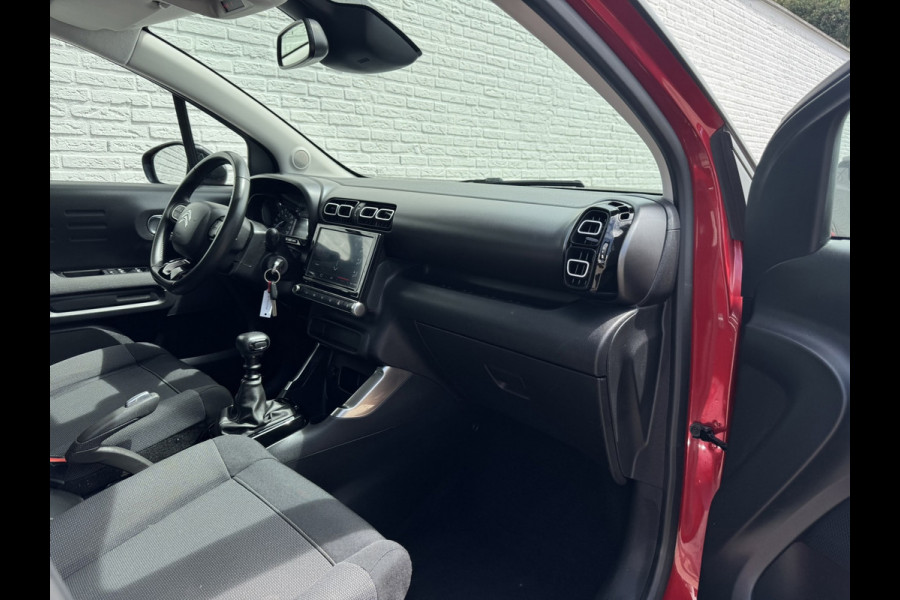 Citroën C3 Aircross 1.2 PureTech Feel Airco Navi Carplay Clima All-season banden