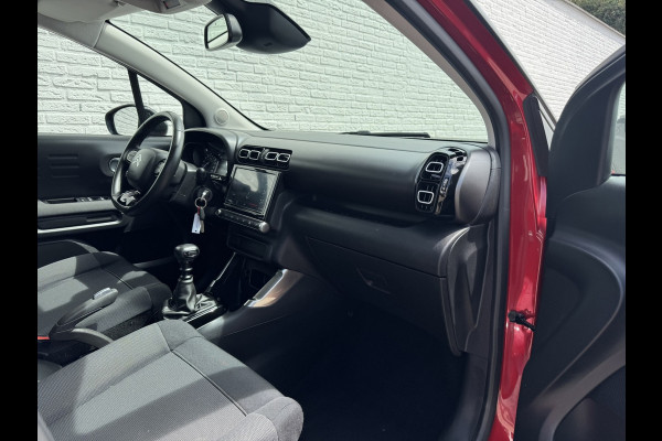 Citroën C3 Aircross 1.2 PureTech Feel Airco Navi Carplay Clima All-season banden