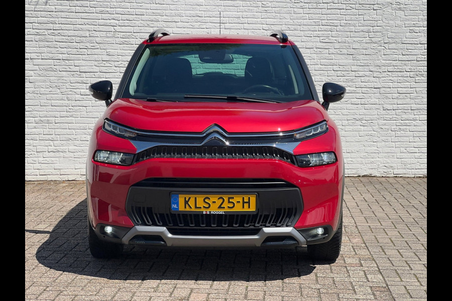 Citroën C3 Aircross 1.2 PureTech Feel Airco Navi Carplay Clima All-season banden