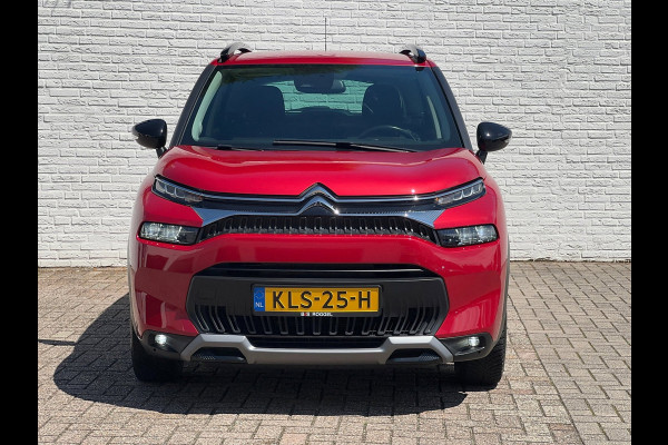 Citroën C3 Aircross 1.2 PureTech Feel Airco Navi Carplay Clima All-season banden