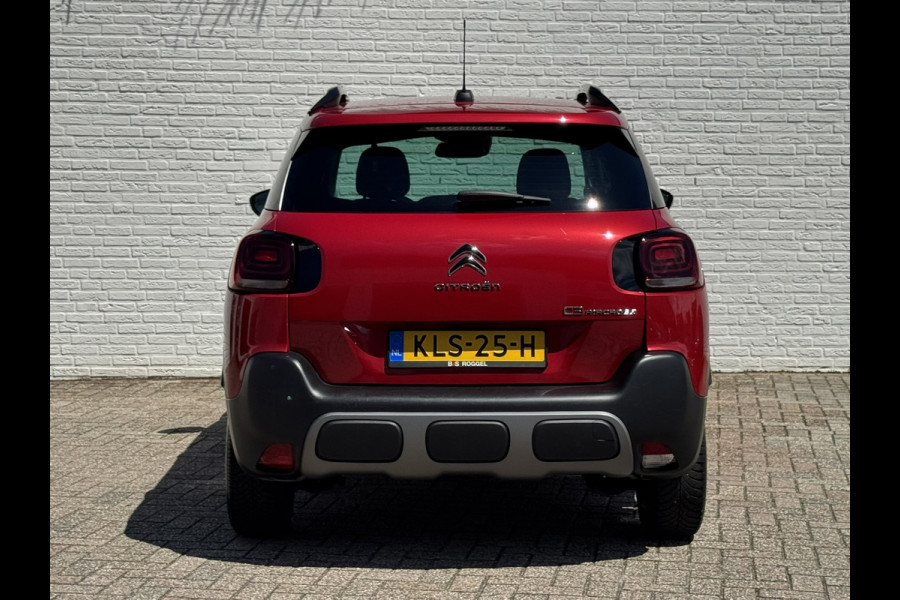 Citroën C3 Aircross 1.2 PureTech Feel Airco Navi Carplay Clima All-season banden
