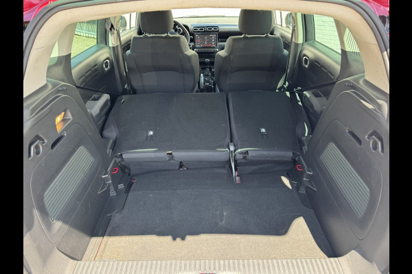 Citroën C3 Aircross 1.2 PureTech Feel Airco Navi Carplay Clima All-season banden
