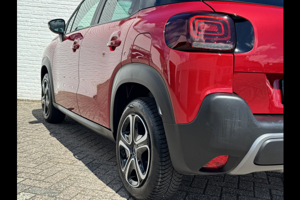 Citroën C3 Aircross 1.2 PureTech Feel Airco Navi Carplay Clima All-season banden