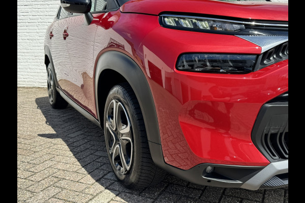 Citroën C3 Aircross 1.2 PureTech Feel Airco Navi Carplay Clima All-season banden