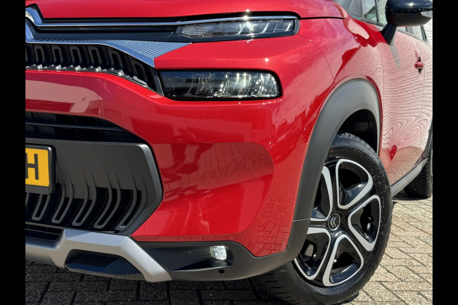 Citroën C3 Aircross 1.2 PureTech Feel Airco Navi Carplay Clima All-season banden