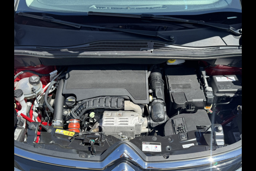 Citroën C3 Aircross 1.2 PureTech Feel Airco Navi Carplay Clima All-season banden