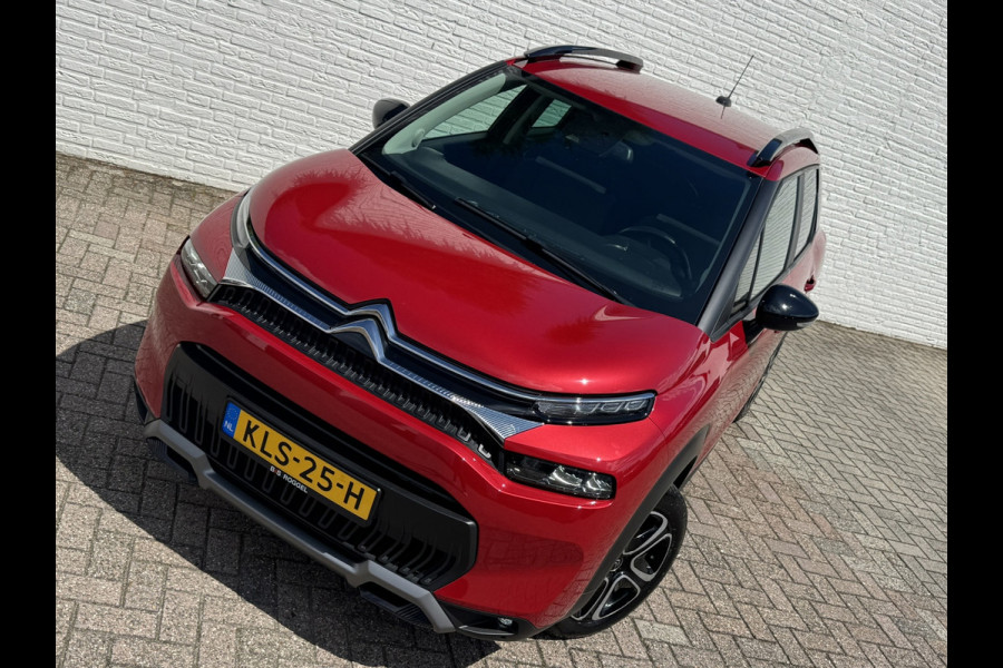 Citroën C3 Aircross 1.2 PureTech Feel Airco Navi Carplay Clima All-season banden