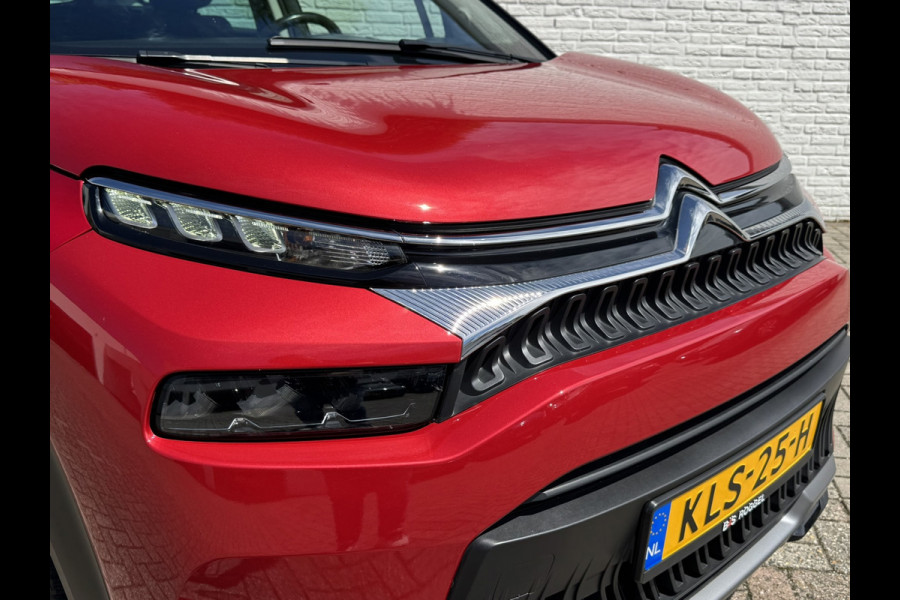 Citroën C3 Aircross 1.2 PureTech Feel Airco Navi Carplay Clima All-season banden