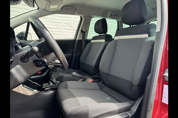 Citroën C3 Aircross 1.2 PureTech Feel Airco Navi Carplay Clima All-season banden