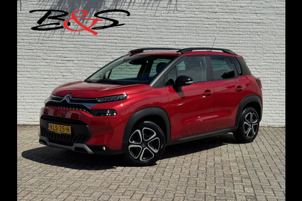 Citroën C3 Aircross 1.2 PureTech Feel Airco Navi Carplay Clima All-season banden