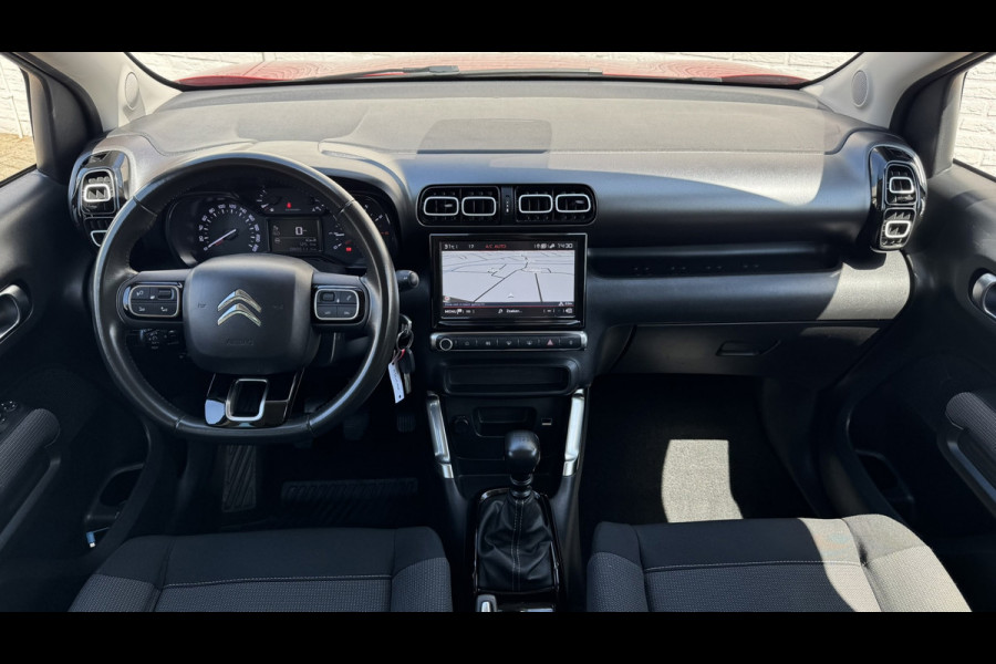 Citroën C3 Aircross 1.2 PureTech Feel Airco Navi Carplay Clima All-season banden