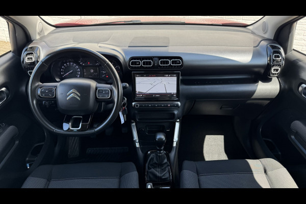 Citroën C3 Aircross 1.2 PureTech Feel Airco Navi Carplay Clima All-season banden