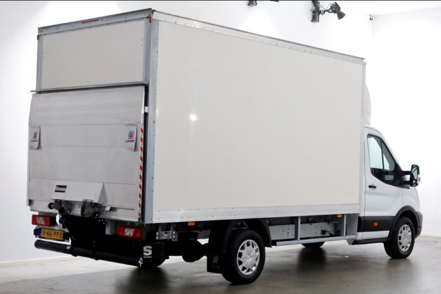 Ford Transit 350 2.0 TDCI 130pk RWD Trend Bakwagen met laadklep 02-2024