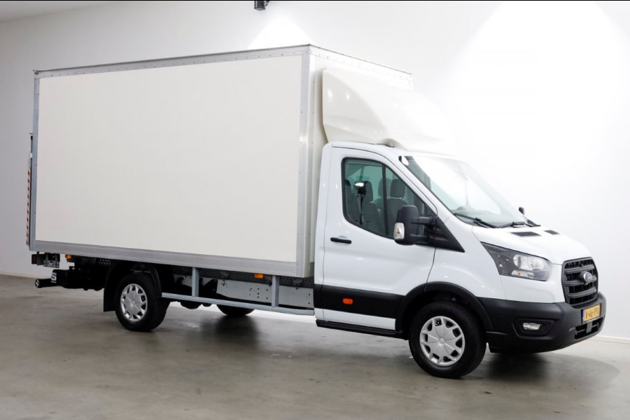 Ford Transit 350 2.0 TDCI 130pk RWD Trend Bakwagen met laadklep 02-2024