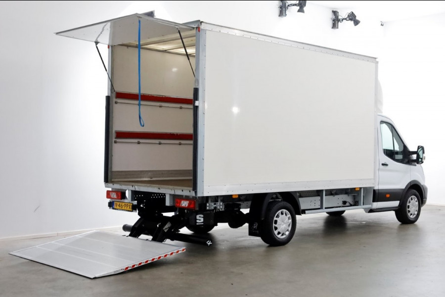 Ford Transit 350 2.0 TDCI 130pk RWD Trend Bakwagen met laadklep 02-2024