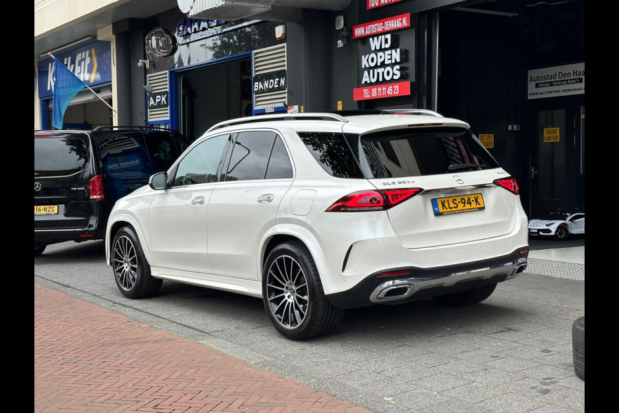 Mercedes-Benz GLE 350 e 4MATIC Premium Plus
