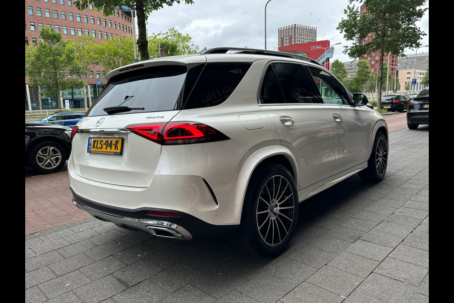 Mercedes-Benz GLE 350 e 4MATIC Premium Plus