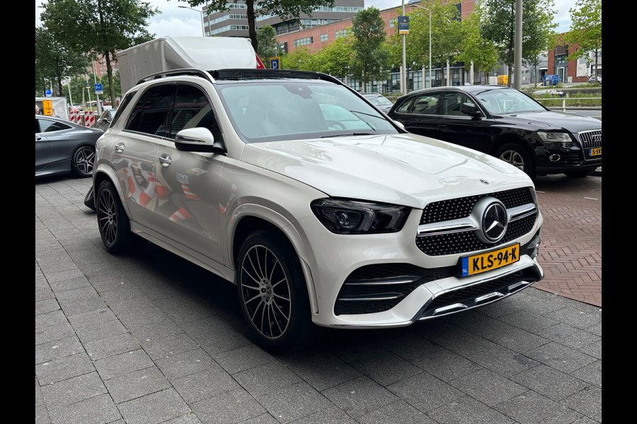 Mercedes-Benz GLE 350 e 4MATIC Premium Plus