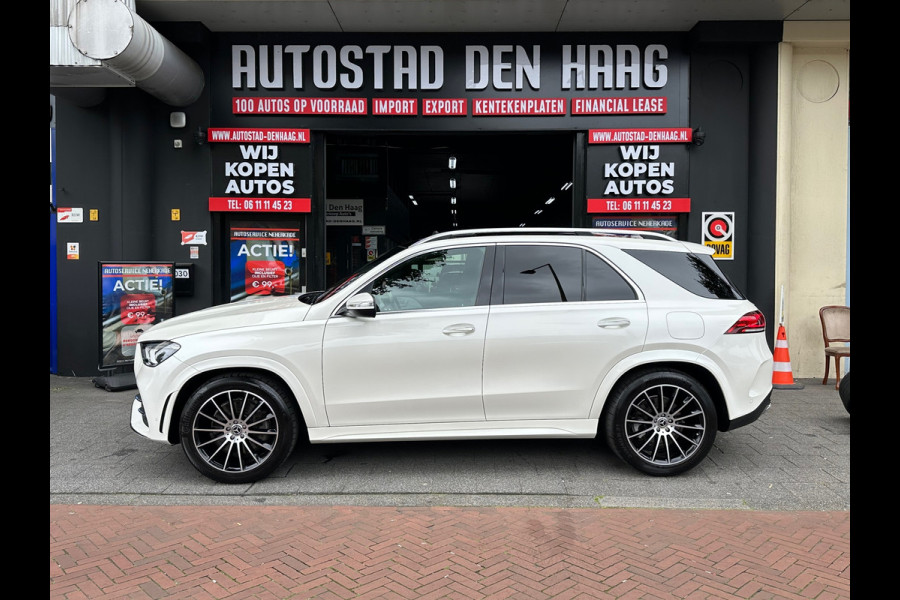 Mercedes-Benz GLE 350 e 4MATIC Premium Plus
