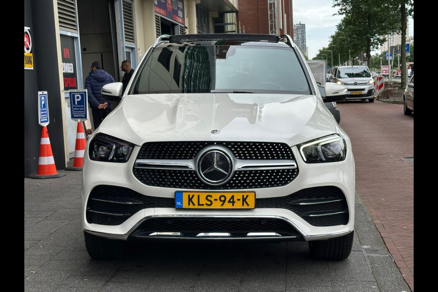 Mercedes-Benz GLE 350 e 4MATIC Premium Plus