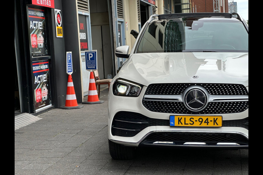 Mercedes-Benz GLE 350 e 4MATIC Premium Plus