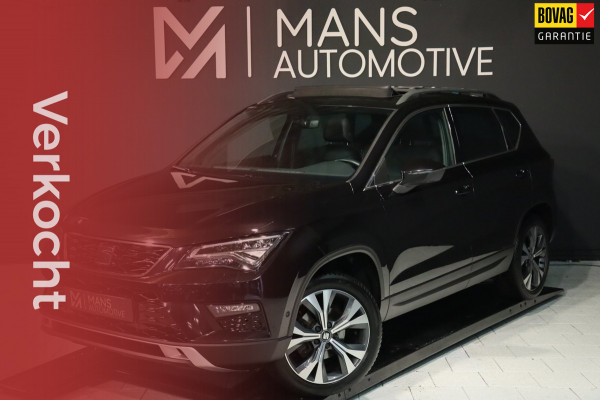 Seat Ateca 1.5 TSI Xcellence / PANODAK / ACC / KEYLESS / CAMERA / LEDER / STOELVERW