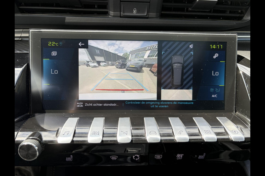 Peugeot 508 1.6 HYbrid GT VAN: 26.900,- VOOR 23.877,- UW WKVOORDEEL: 3.023,- | PHEV| AFNEEMBARE TREKHAAK| PANO| ELEKTRISCHE ACHTERKLEP| ACHTERUITRIJCAMERA| RIJKLAAR GELEVERD INCL. 12 MND BOVAG GARANTIE| DODE HOEK SENSOR|
