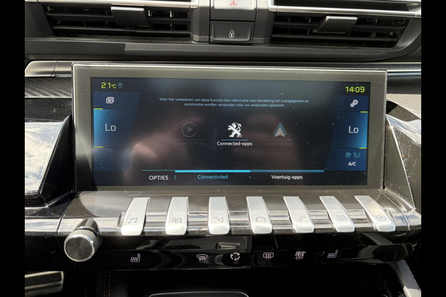 Peugeot 508 1.6 HYbrid GT VAN: 26.900,- VOOR 23.877,- UW WKVOORDEEL: 3.023,- | PHEV| AFNEEMBARE TREKHAAK| PANO| ELEKTRISCHE ACHTERKLEP| ACHTERUITRIJCAMERA| RIJKLAAR GELEVERD INCL. 12 MND BOVAG GARANTIE| DODE HOEK SENSOR|
