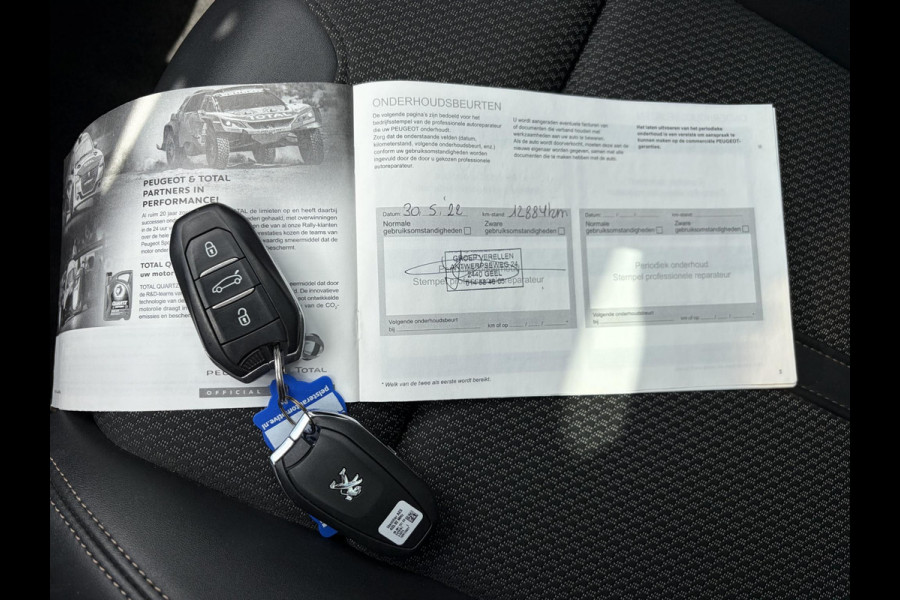 Peugeot 508 1.6 HYbrid GT VAN: 26.900,- VOOR 23.877,- UW WKVOORDEEL: 3.023,- | PHEV| AFNEEMBARE TREKHAAK| PANO| ELEKTRISCHE ACHTERKLEP| ACHTERUITRIJCAMERA| RIJKLAAR GELEVERD INCL. 12 MND BOVAG GARANTIE| DODE HOEK SENSOR|