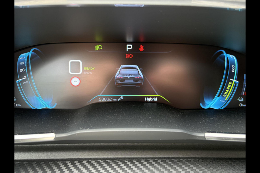 Peugeot 508 1.6 HYbrid GT VAN: 26.900,- VOOR 23.877,- UW WKVOORDEEL: 3.023,- | PHEV| AFNEEMBARE TREKHAAK| PANO| ELEKTRISCHE ACHTERKLEP| ACHTERUITRIJCAMERA| RIJKLAAR GELEVERD INCL. 12 MND BOVAG GARANTIE| DODE HOEK SENSOR|