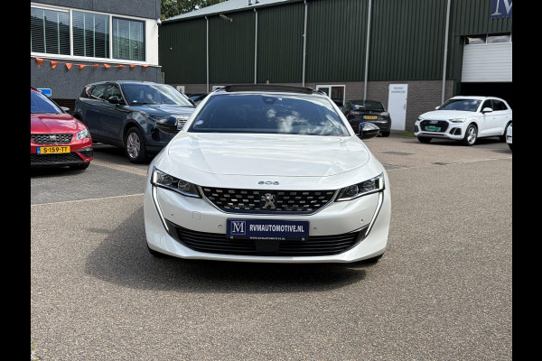 Peugeot 508 1.6 HYbrid GT VAN: 26.900,- VOOR 23.877,- UW WKVOORDEEL: 3.023,- | PHEV| AFNEEMBARE TREKHAAK| PANO| ELEKTRISCHE ACHTERKLEP| ACHTERUITRIJCAMERA| RIJKLAAR GELEVERD INCL. 12 MND BOVAG GARANTIE| DODE HOEK SENSOR|