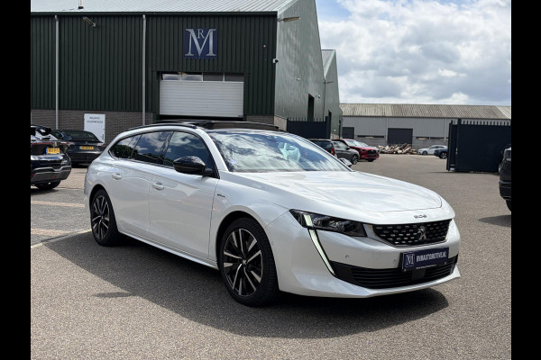 Peugeot 508 1.6 HYbrid GT VAN: 26.900,- VOOR 23.877,- UW WKVOORDEEL: 3.023,- | PHEV| AFNEEMBARE TREKHAAK| PANO| ELEKTRISCHE ACHTERKLEP| ACHTERUITRIJCAMERA| RIJKLAAR GELEVERD INCL. 12 MND BOVAG GARANTIE| DODE HOEK SENSOR|