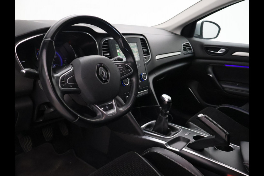 Renault Mégane Estate 1.2 TCe LIMITED + CARPLAY | DAB | COMFORTSTOELEN | CAMERA | SFEERVERL.