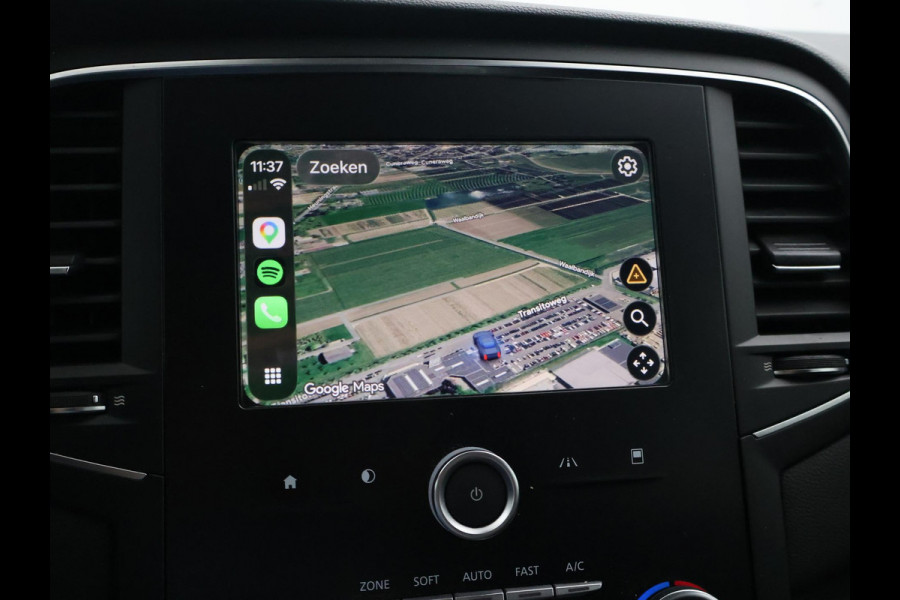 Renault Mégane Estate 1.2 TCe LIMITED + CARPLAY | DAB | COMFORTSTOELEN | CAMERA | SFEERVERL.