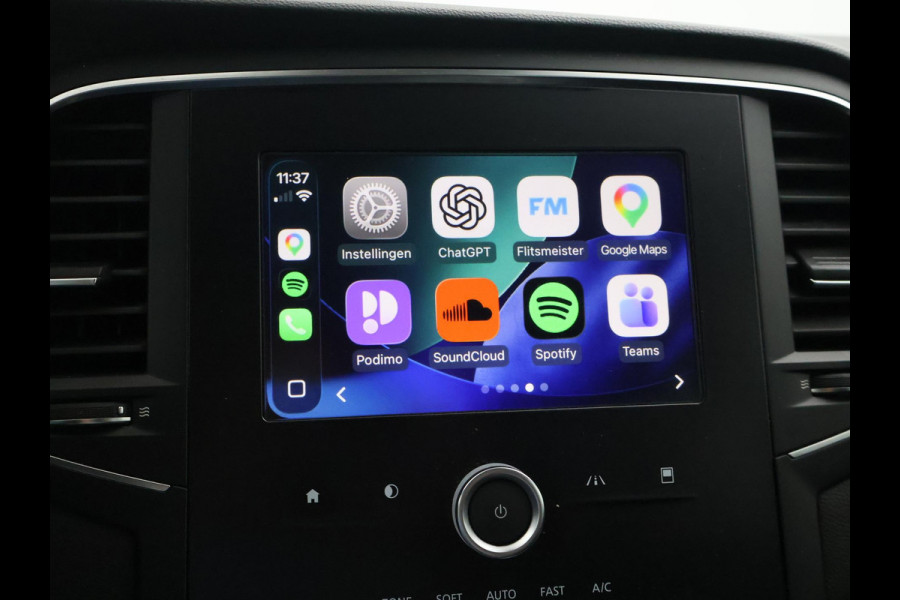 Renault Mégane Estate 1.2 TCe LIMITED + CARPLAY | DAB | COMFORTSTOELEN | CAMERA | SFEERVERL.